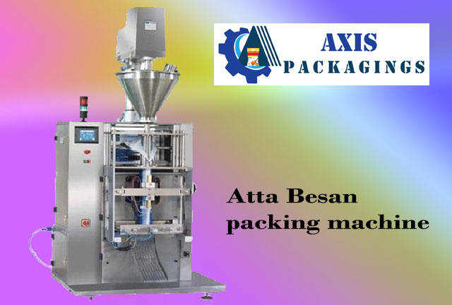 Atta Besan Packing Machine