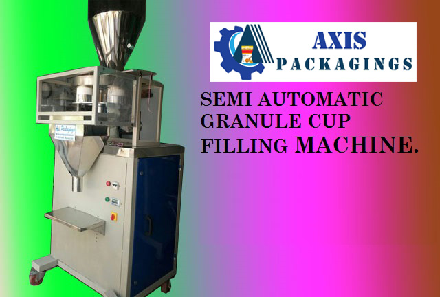 Granules Packing Machine in Hyderabad