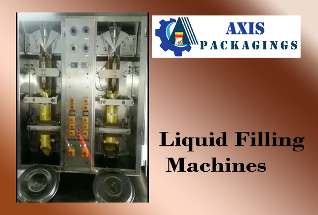 Liquid Filling Machines in Hyderabad