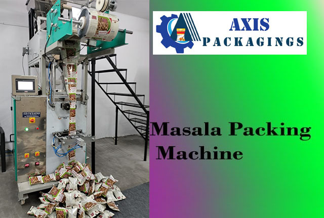 Masala Packing Machines in Hyderabad