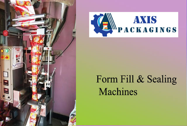 Form Fill & Sealing Machines in Hyderabad