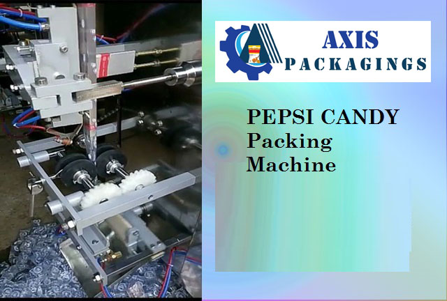 Pepsi/Ice Candy Pouch Packing Machine in Hyderabad